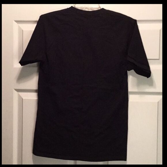 Mens California Republic Camo Bear Tee Small - Picture 3 of 4